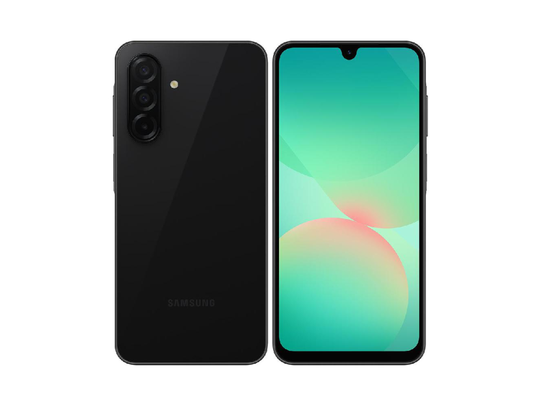 Buy Samsung Galaxy A26 5G Black 6GB RAM, 128GB – AMOLED, 50MP in Qatar Buy Samsung Galaxy A26 5G Black 6GB RAM, 128GB – AMOLED, 50MP in Qatar